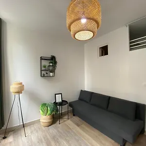 Charmant Studio Au Coeur De Parigi